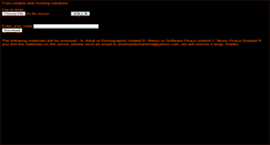 Desktop Screenshot of mimima.com